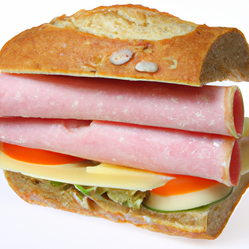 Sandwich Eis