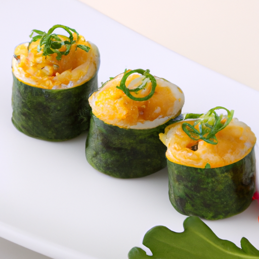 Kawa Maki Rezept