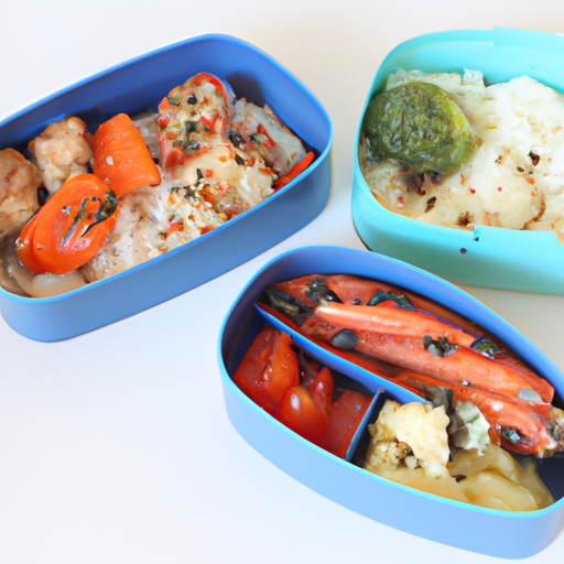 Bento III Rezept