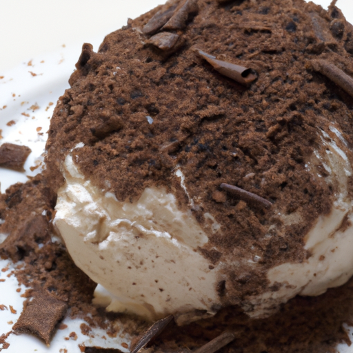 Eis Tartufo