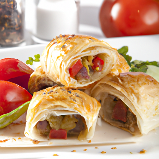 Sucuk Börek Rezept Sucuk Börek Rezept