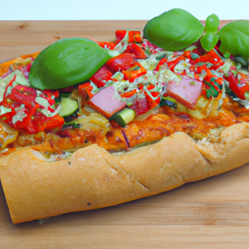 Pizzabrot Speciale