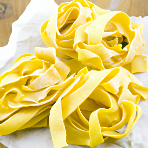 Tagliatelle Piemontese