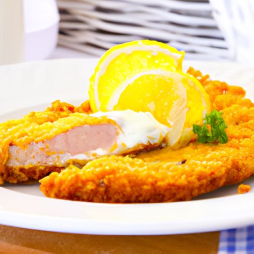 Eier-Schnitzel