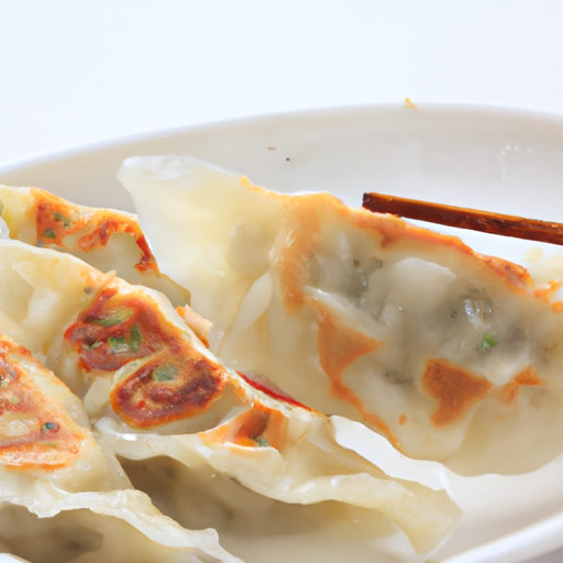 Yasai Gyoza