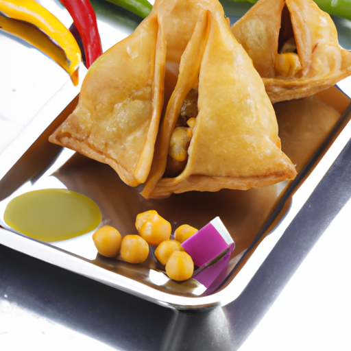 Samosa Chana