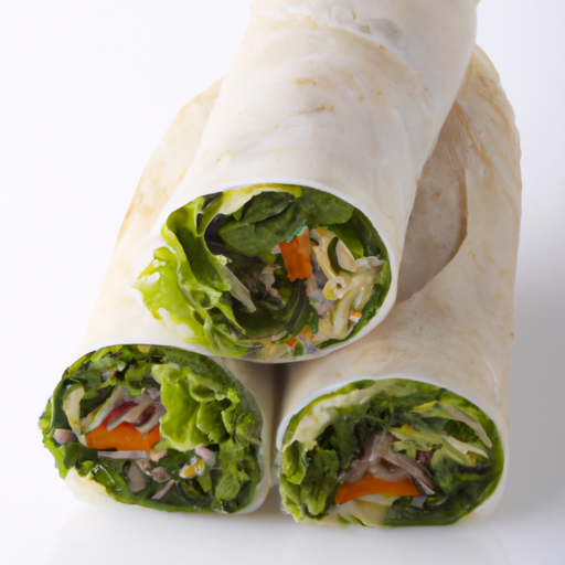 Inside-Out Roll Veggie