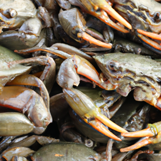 Softshell Crabs