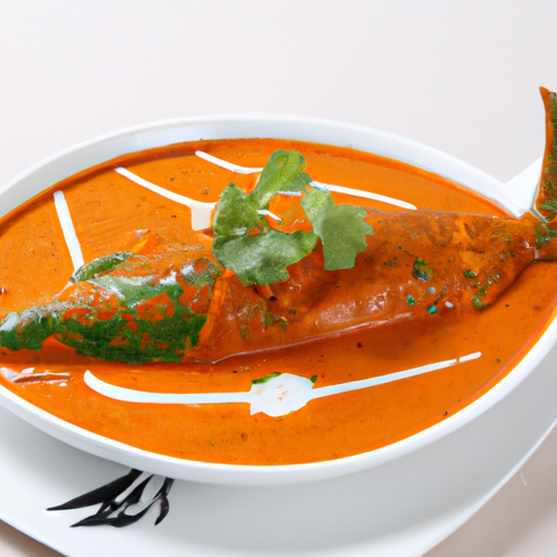 Maharaja Fish Curry