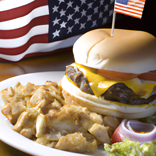 Americana Burger