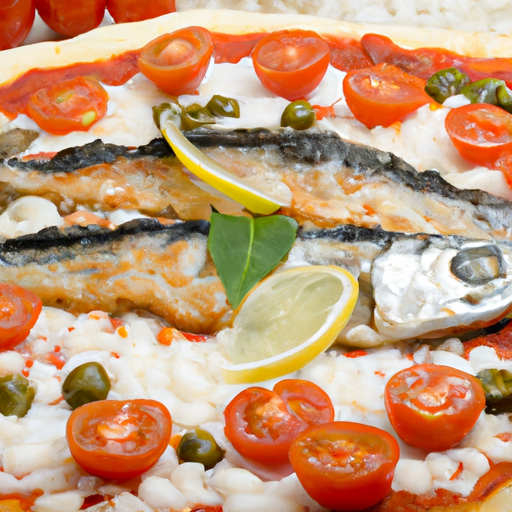 Pizza Sardina