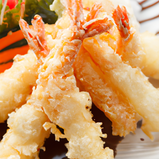 Tempura Surimi