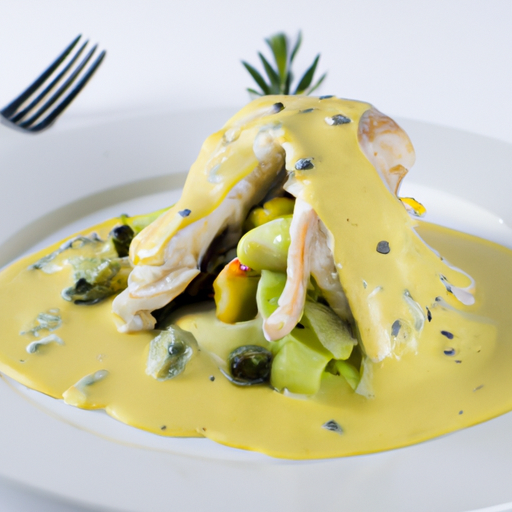 Hollandaise Chicken