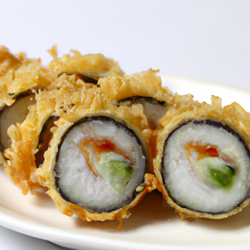 Tempura Rolle