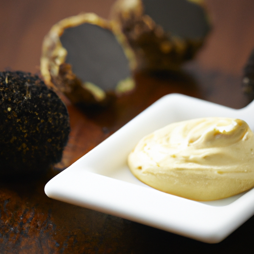 Truffle Mayonnaise Rezept