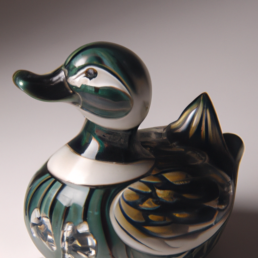 Ente Peking-Art