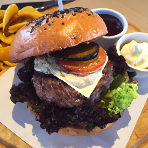 Wagyu Burger