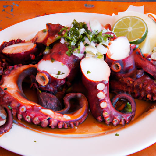 Pulpo California