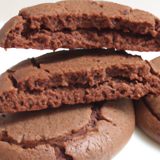 Triple-Schokoladen Cookie