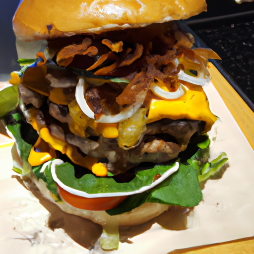 Big Bang Burger