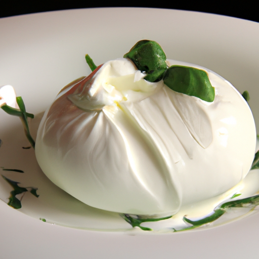 Stracciatella di Burrata