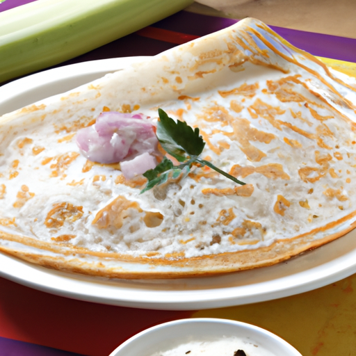 Onion Dosa
