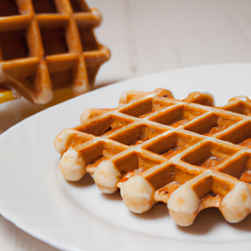 Waffel Eierlikör