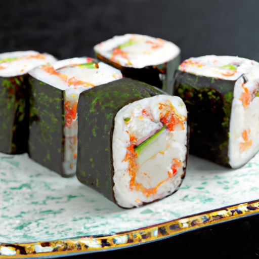 Futo Big Maki Rezept