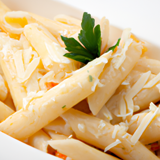 Rigatoni alla Gorgonzola Rezept