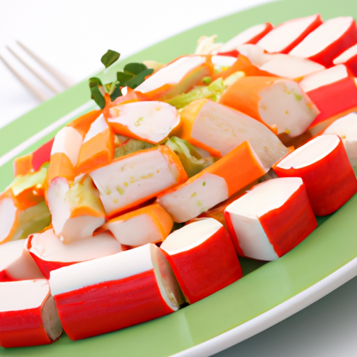 Surimi Deluxe
