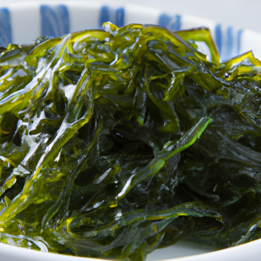 Sake Wakame