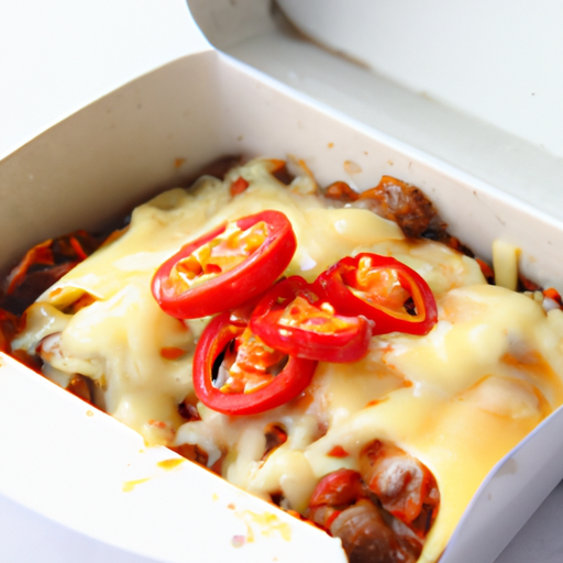 Chili-Cheese Box