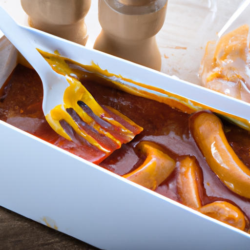 Currywurst-Box