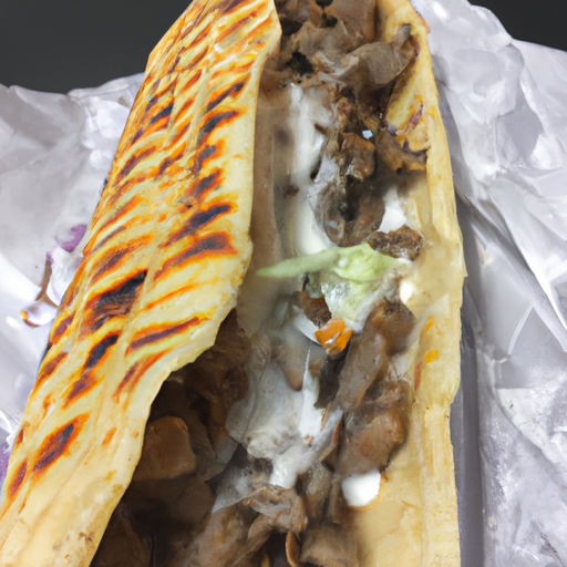 Kinder Döner Kebab