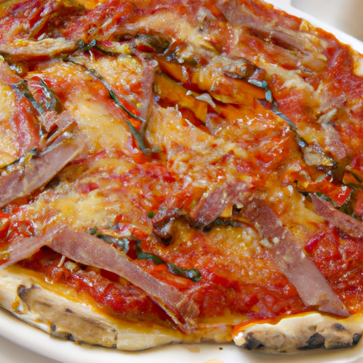 Pizza Perversa