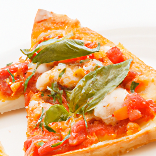 Bruschetta Pizza