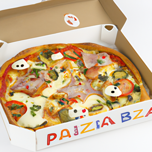Kinderbox Pizzi