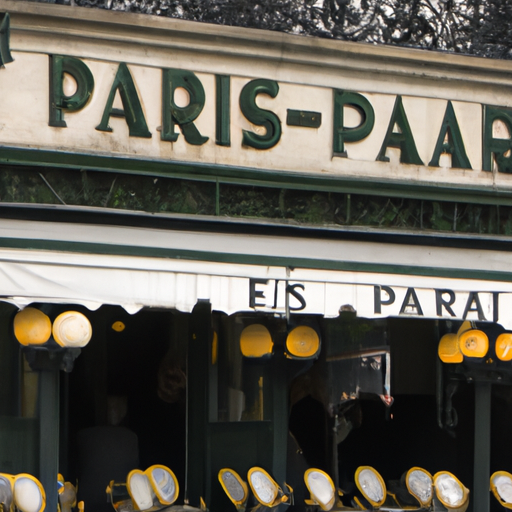 Café de Paris