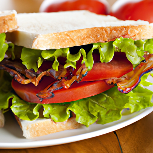 BLT Sandwich