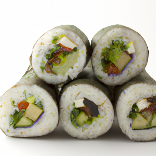 Veggie Futo-Maki Rezept