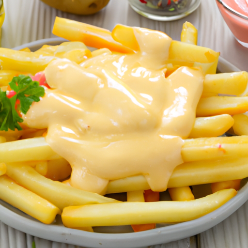 Hollandaise Pommes frites