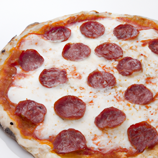Pizza Bambino Salami