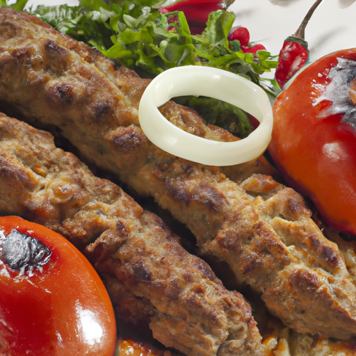 Kebab Bakhtiari