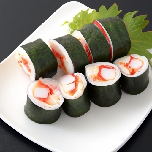 Kani Futomaki