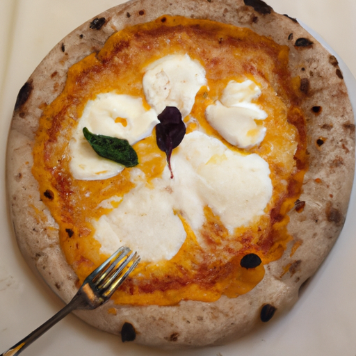 Pizza Fior di Latte