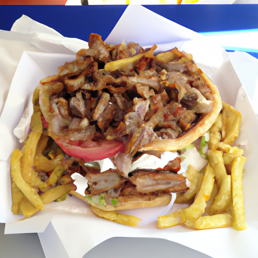 Athen Gyros