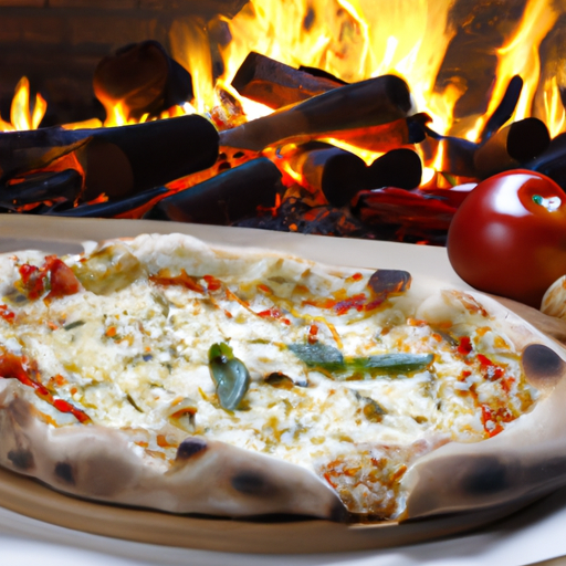 Pizza Mortazza
