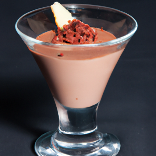 Coppa Mousse Cioccolato