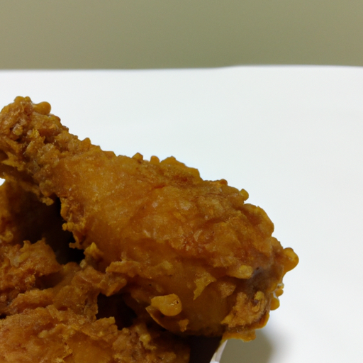 Crispy Chicken I-O