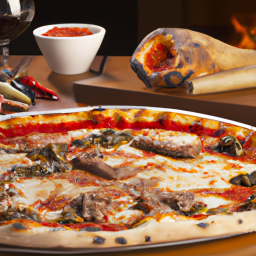 Pizza Sorento